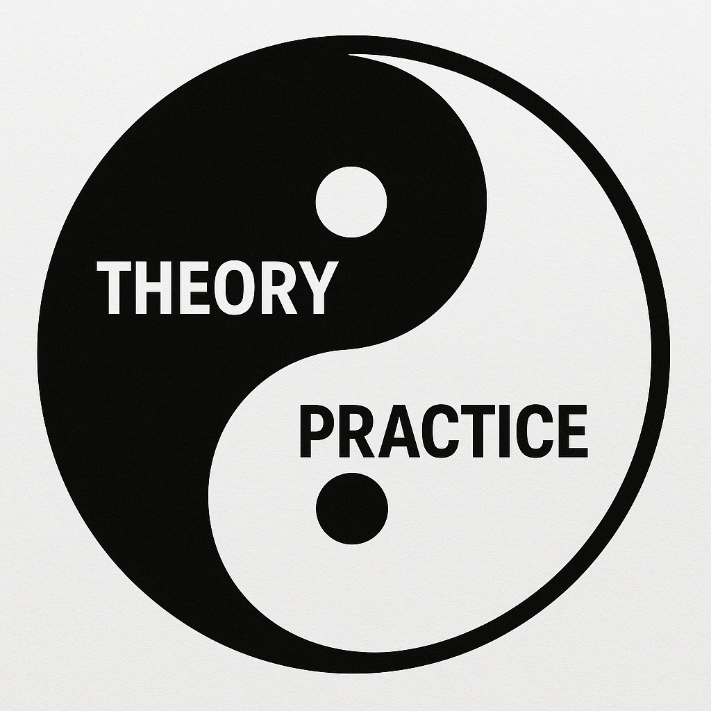Yin Yang for Theory and Practice